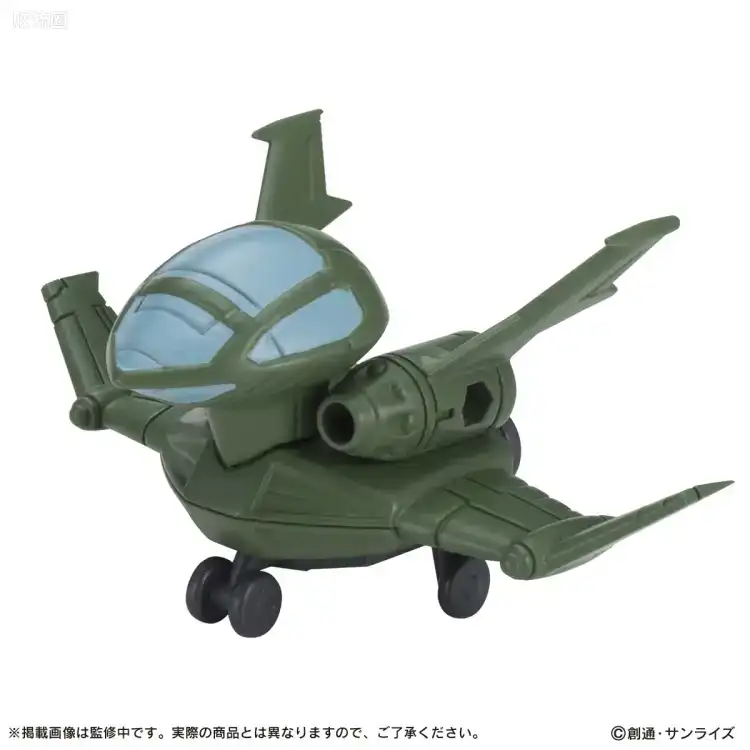 MOBILE SUIT ENSEMBLE 扩充套件 高达载具 - 图片