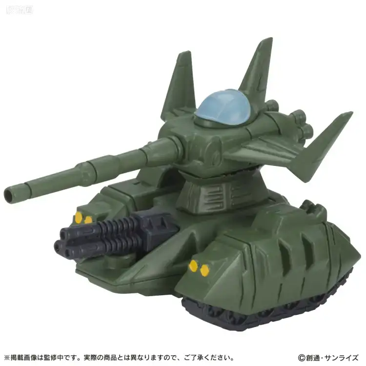 MOBILE SUIT ENSEMBLE 扩充套件 高达载具 - 图片