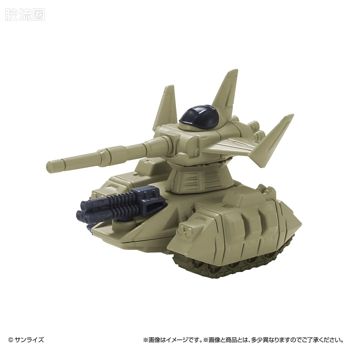 MOBILE SUIT ENSEMBLE 扩充套件 高达载具Ⅱ - 图片