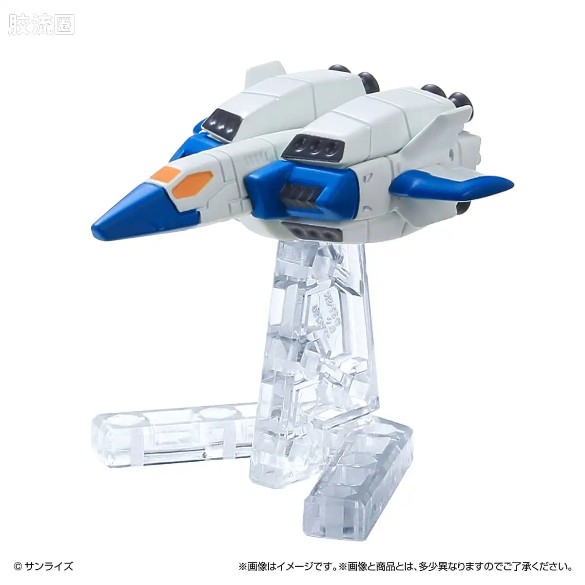 MOBILE SUIT ENSEMBLE 扩充套件 高达载具Ⅱ - 图片