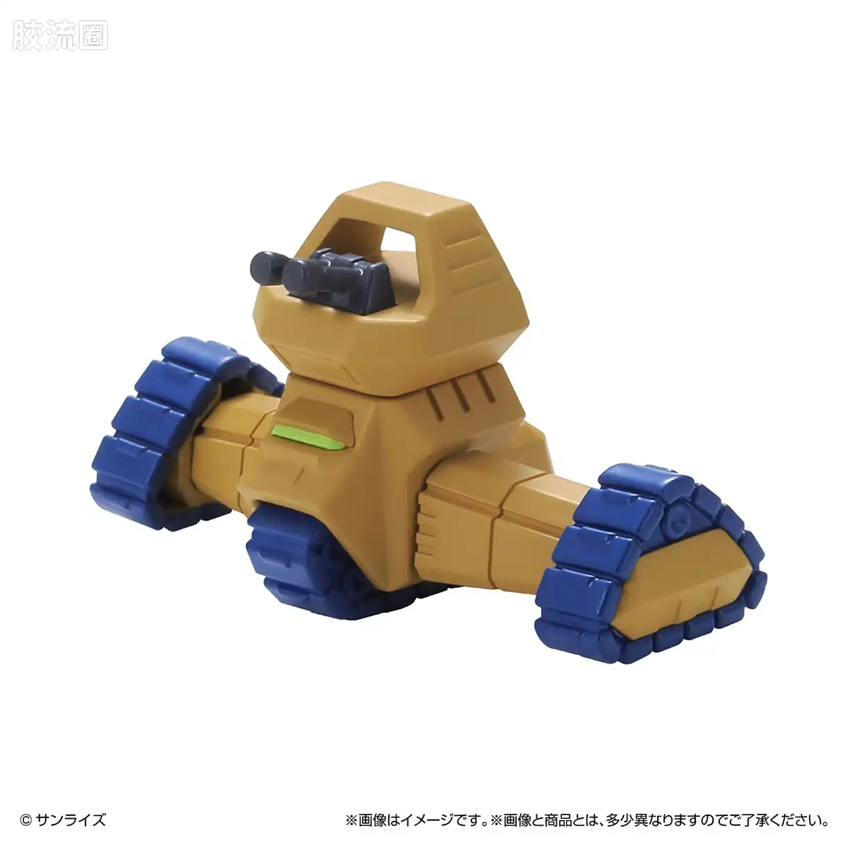 MOBILE SUIT ENSEMBLE 扩充套件 高达载具Ⅱ - 图片