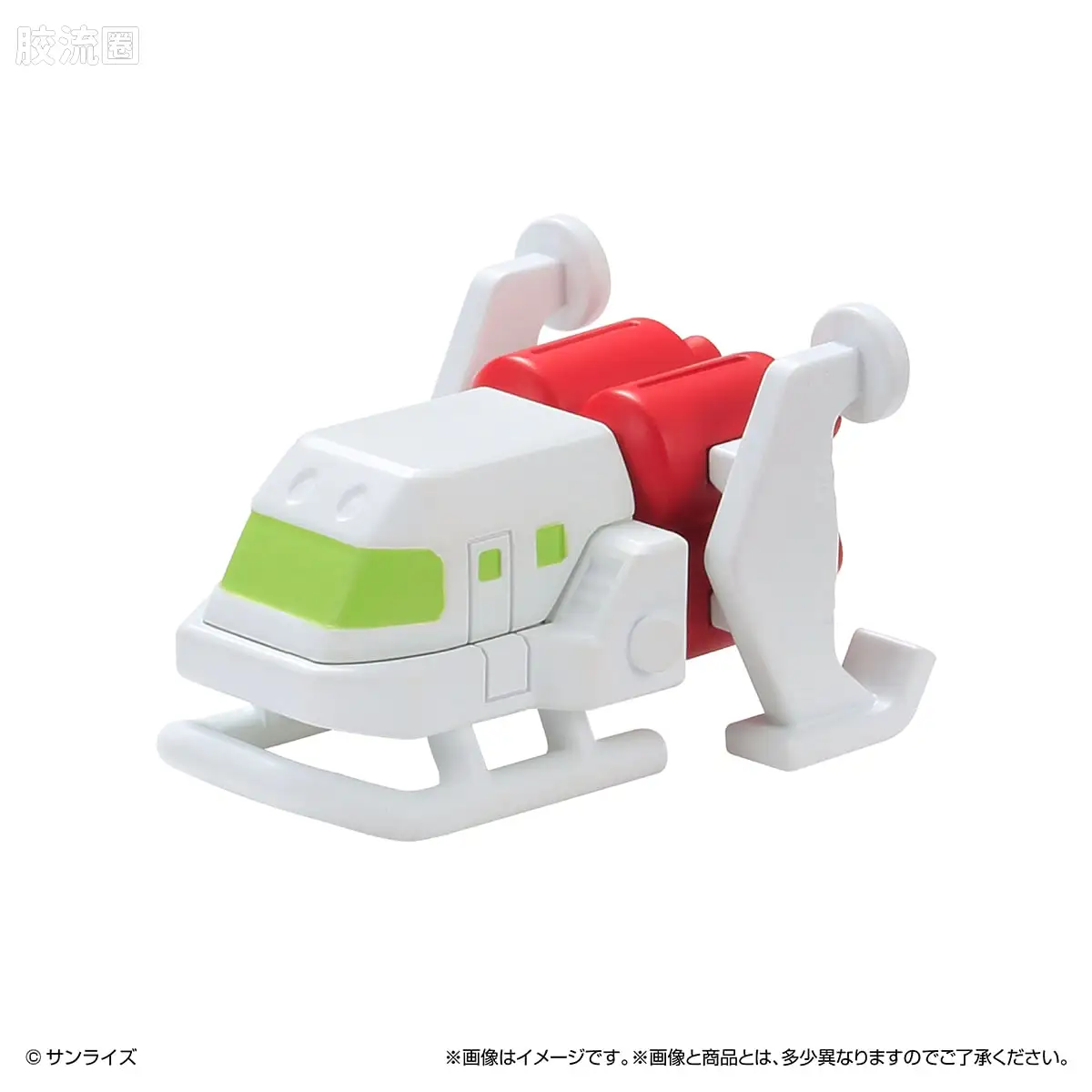 MOBILE SUIT ENSEMBLE 扩充套件 高达载具Ⅱ - 图片