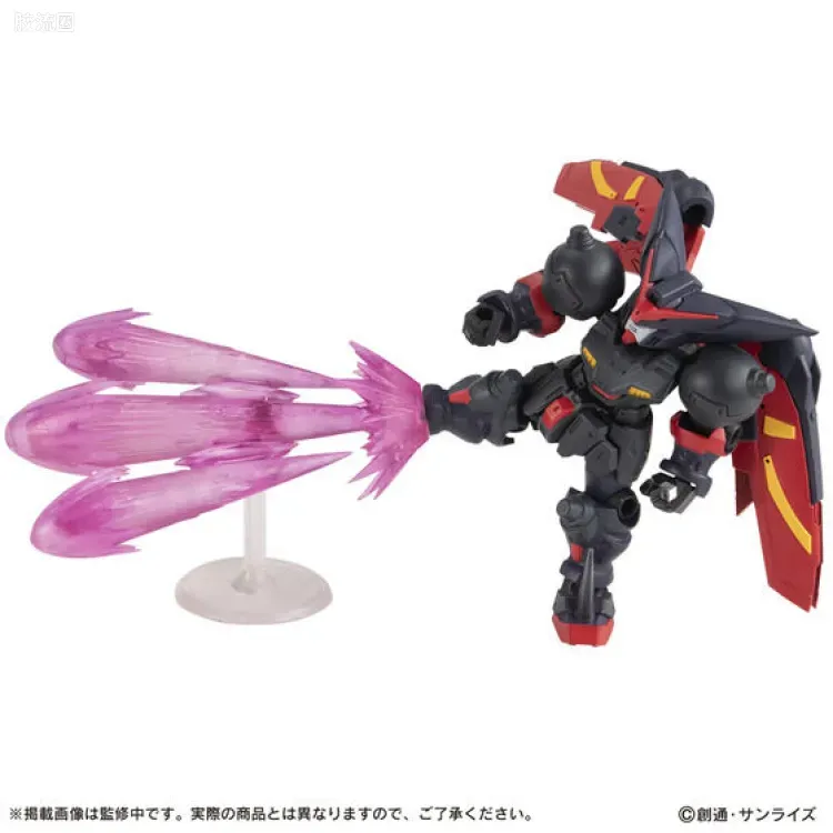 MOBILE SUIT ENSEMBLE 扩充套件 尊者高达配件套装 - 图片