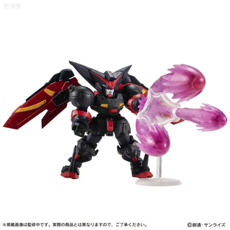 MOBILE SUIT ENSEMBLE 扩充套件 尊者高达配件套装 - 图片