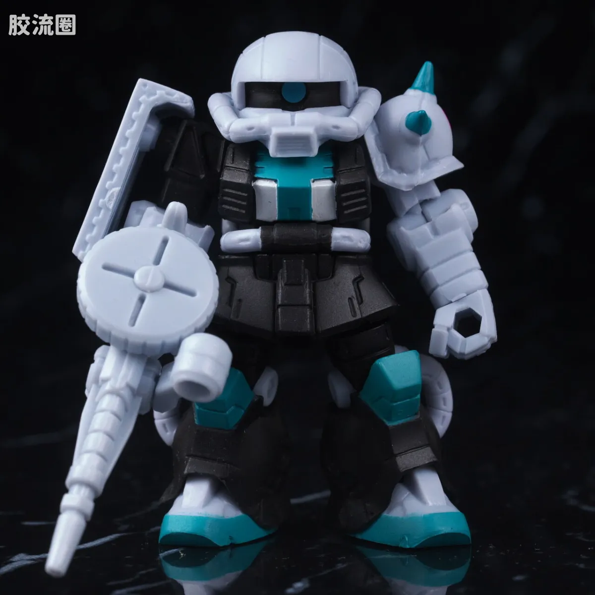 MOBILE SUIT ENSEMBLE 普通版 ~初音未来 color Ver.~ (201~204) - 图片