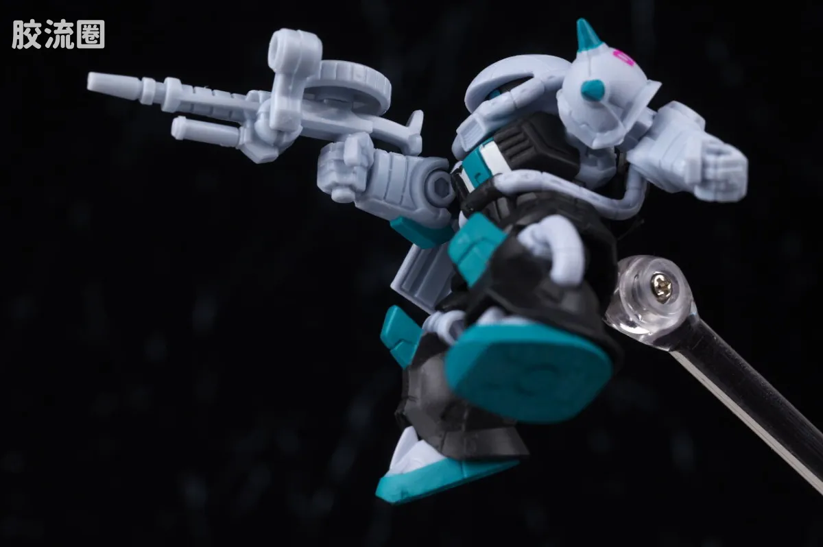 MOBILE SUIT ENSEMBLE 普通版 ~初音未来 color Ver.~ (201~204) - 图片