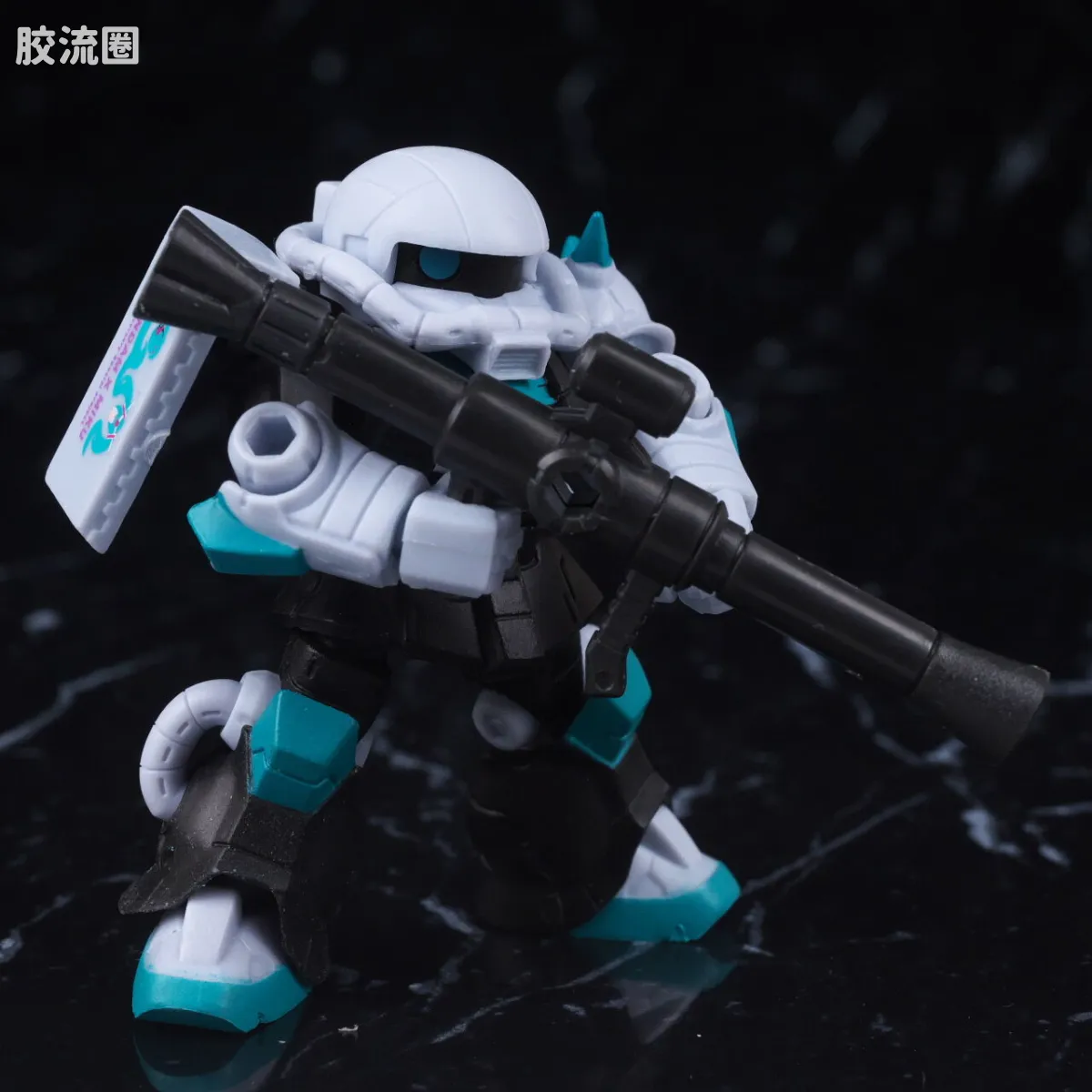 MOBILE SUIT ENSEMBLE 普通版 ~初音未来 color Ver.~ (201~204) - 图片