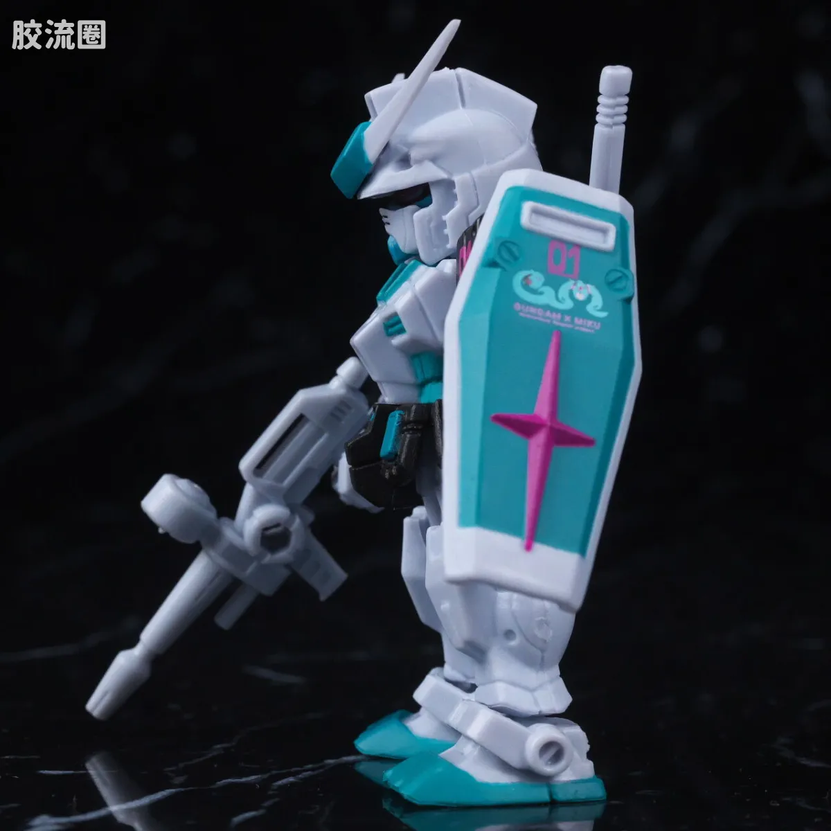 MOBILE SUIT ENSEMBLE 普通版 ~初音未来 color Ver.~ (201~204) - 图片