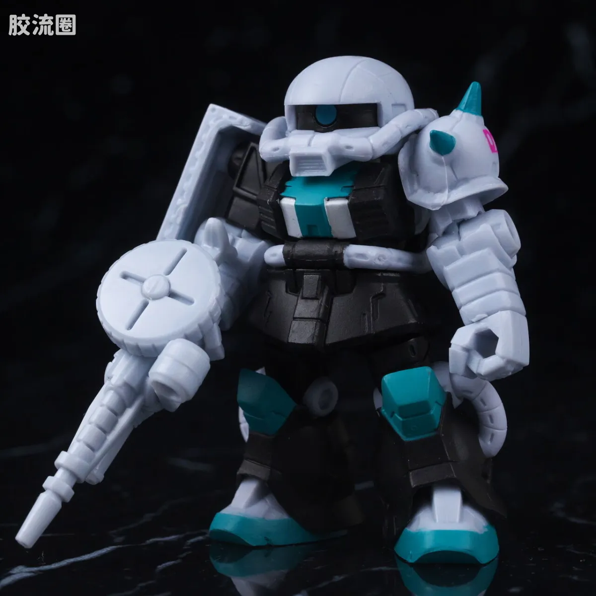 MOBILE SUIT ENSEMBLE 普通版 ~初音未来 color Ver.~ (201~204) - 图片