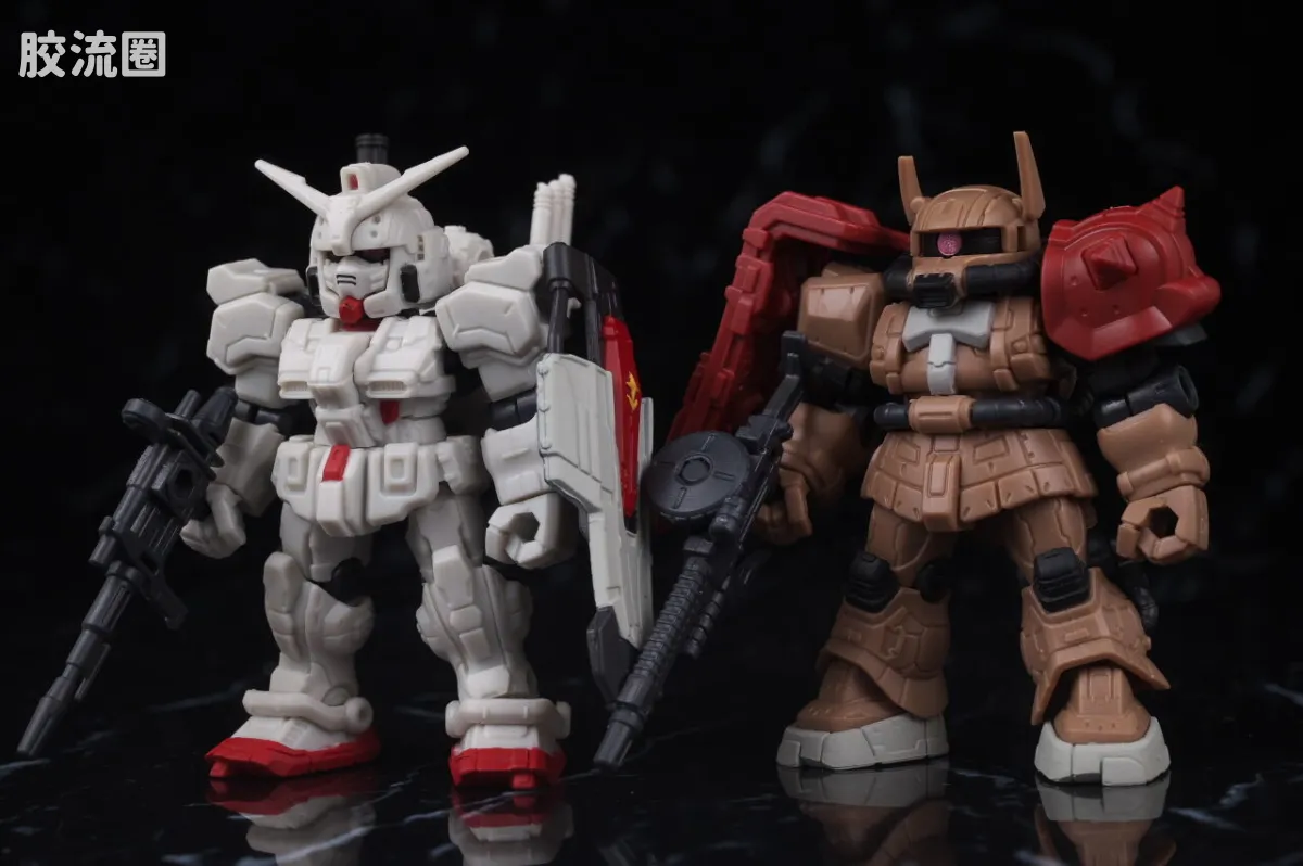 MOBILE SUIT ENSEMBLE 限定版 ~复仇的安魂曲~ (196~200) - 图片