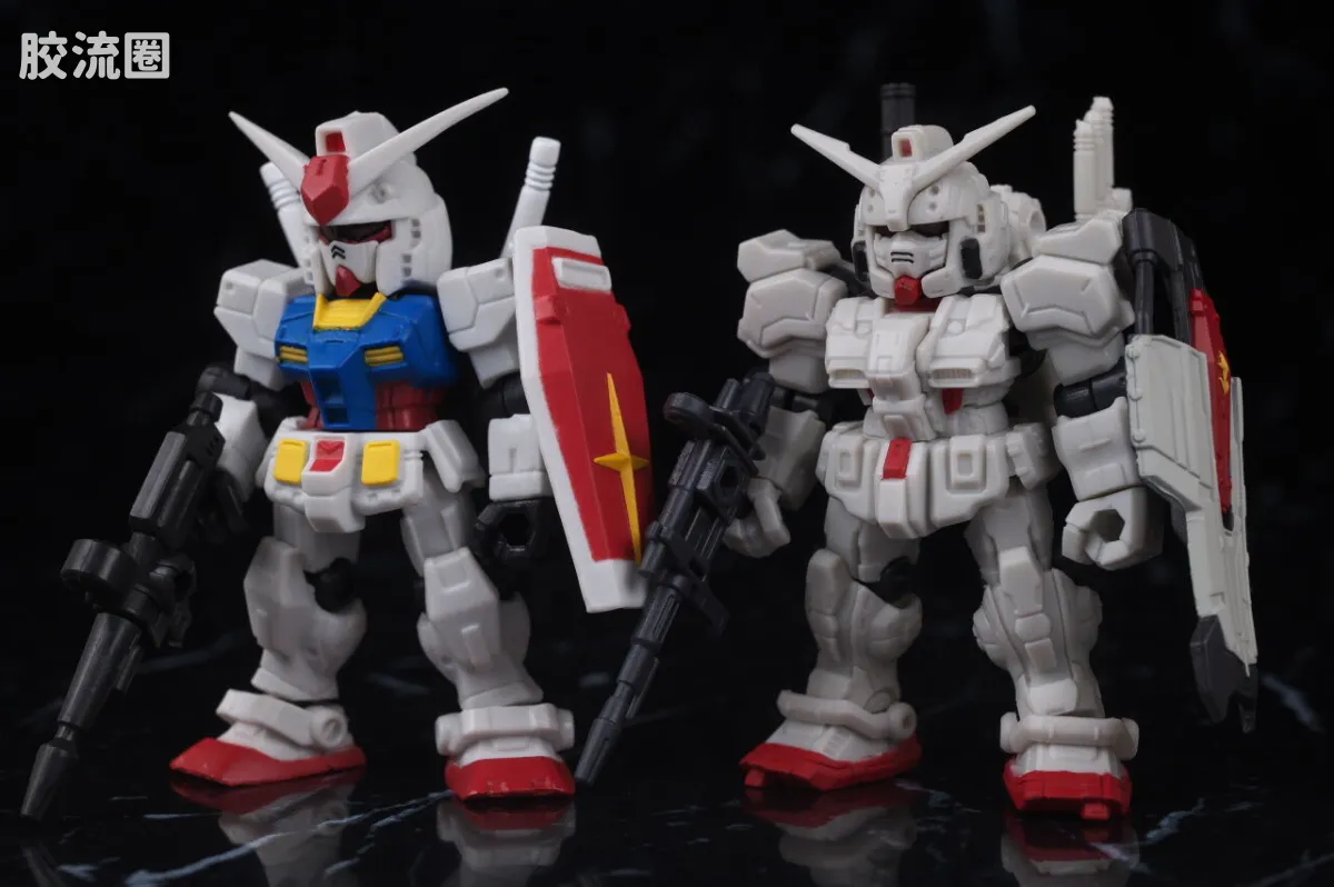 MOBILE SUIT ENSEMBLE 限定版 ~复仇的安魂曲~ (196~200) - 图片