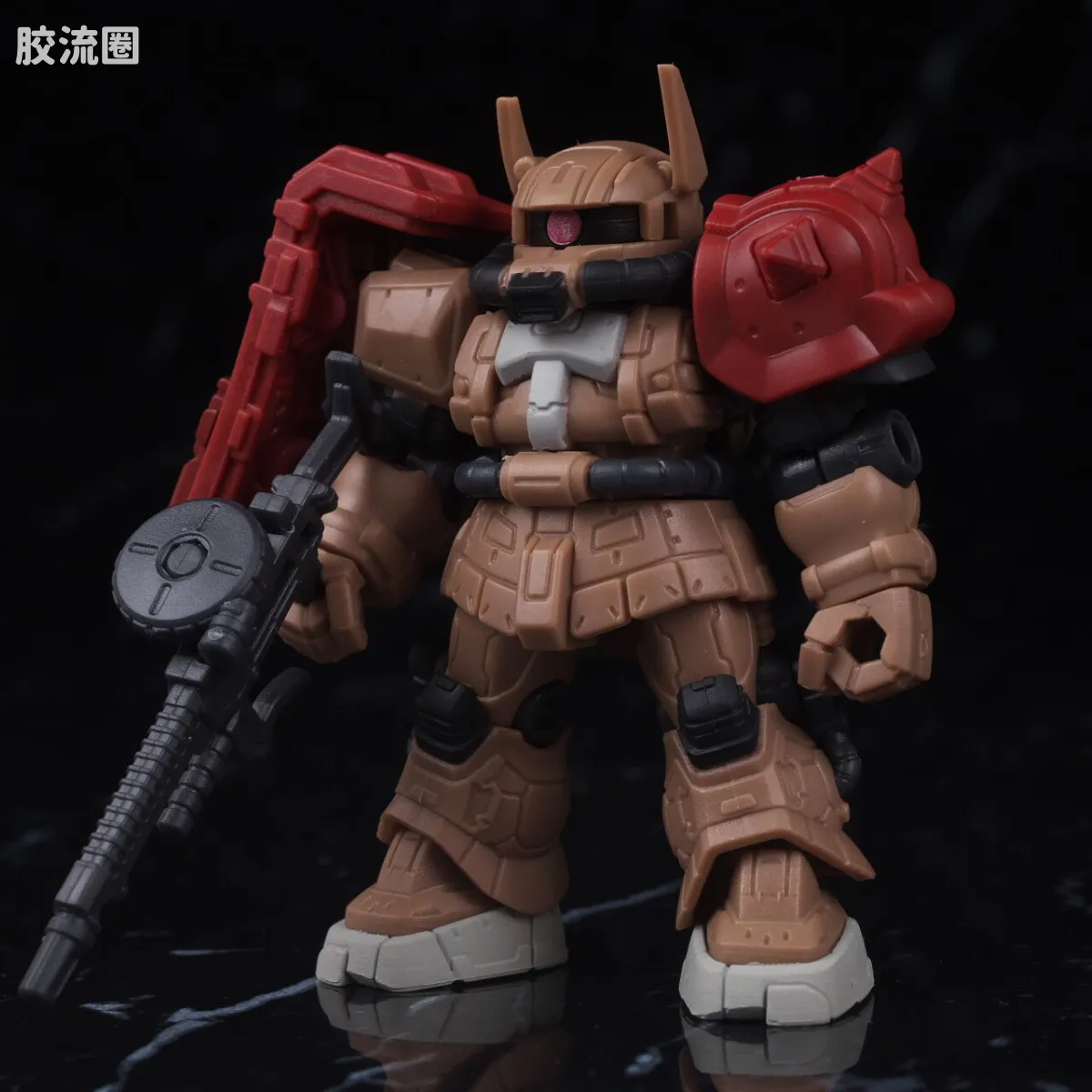 MOBILE SUIT ENSEMBLE 限定版 ~复仇的安魂曲~ (196~200) - 图片