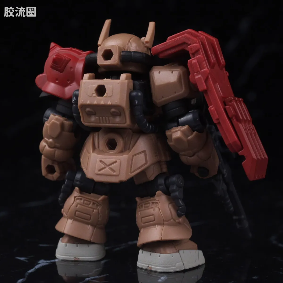 MOBILE SUIT ENSEMBLE 限定版 ~复仇的安魂曲~ (196~200) - 图片