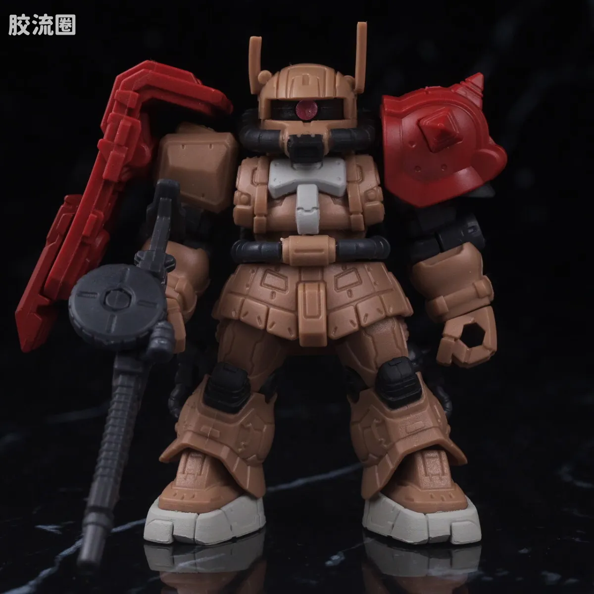 MOBILE SUIT ENSEMBLE 限定版 ~复仇的安魂曲~ (196~200) - 图片