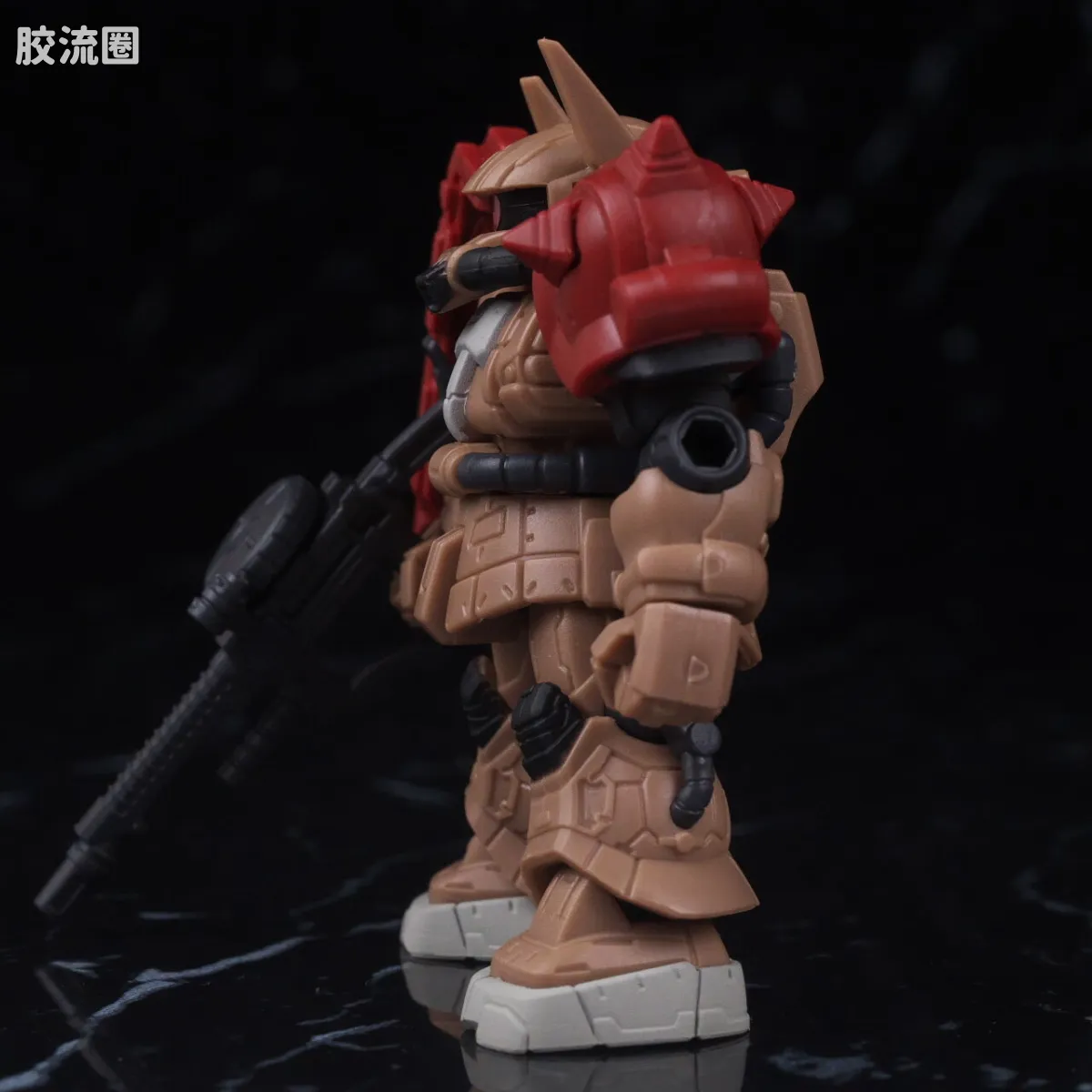 MOBILE SUIT ENSEMBLE 限定版 ~复仇的安魂曲~ (196~200) - 图片