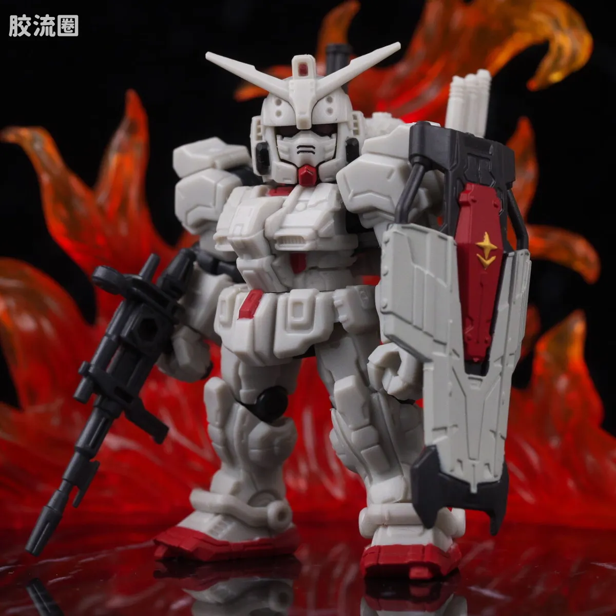 MOBILE SUIT ENSEMBLE 限定版 ~复仇的安魂曲~ (196~200) - 图片