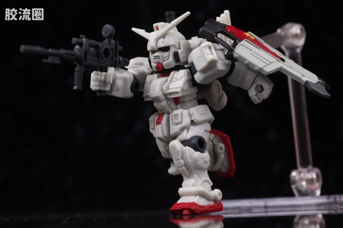 MOBILE SUIT ENSEMBLE 限定版 ~复仇的安魂曲~ (196~200) - 图片