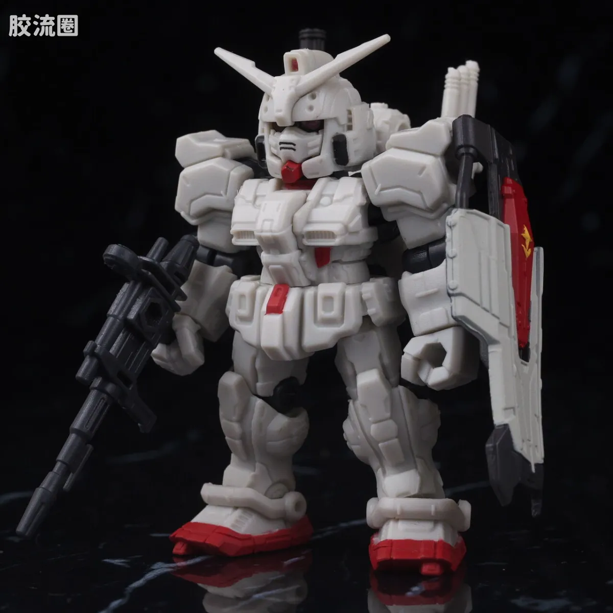MOBILE SUIT ENSEMBLE 限定版 ~复仇的安魂曲~ (196~200) - 图片