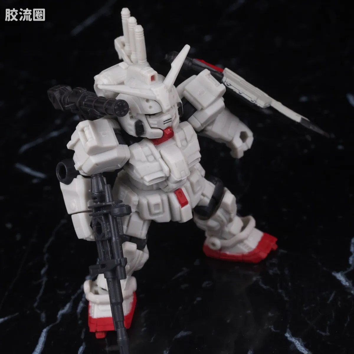MOBILE SUIT ENSEMBLE 限定版 ~复仇的安魂曲~ (196~200) - 图片
