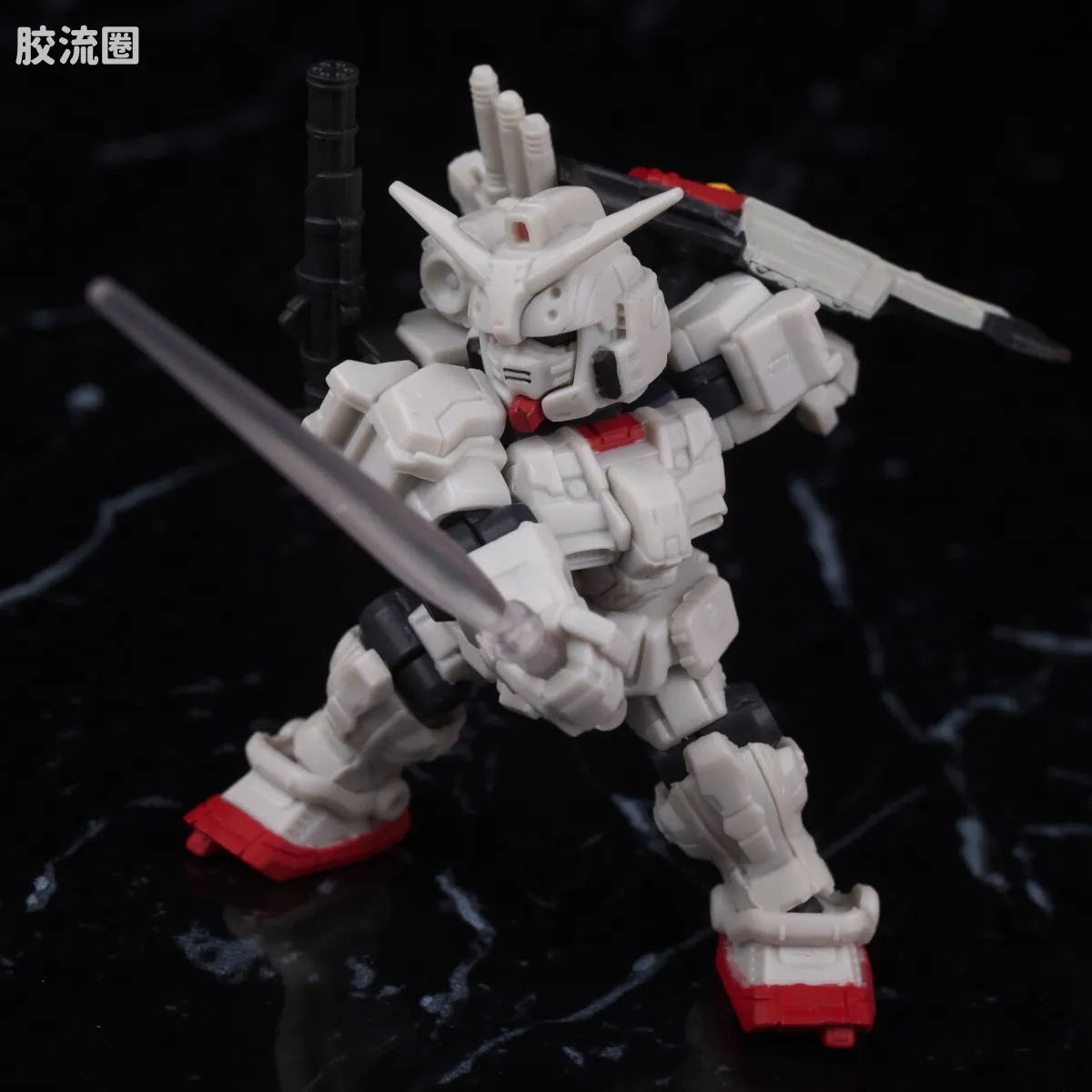 MOBILE SUIT ENSEMBLE 限定版 ~复仇的安魂曲~ (196~200) - 图片