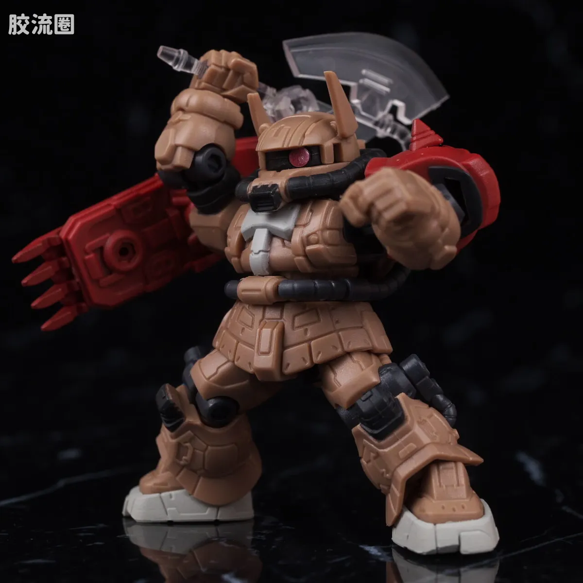 MOBILE SUIT ENSEMBLE 限定版 ~复仇的安魂曲~ (196~200) - 图片