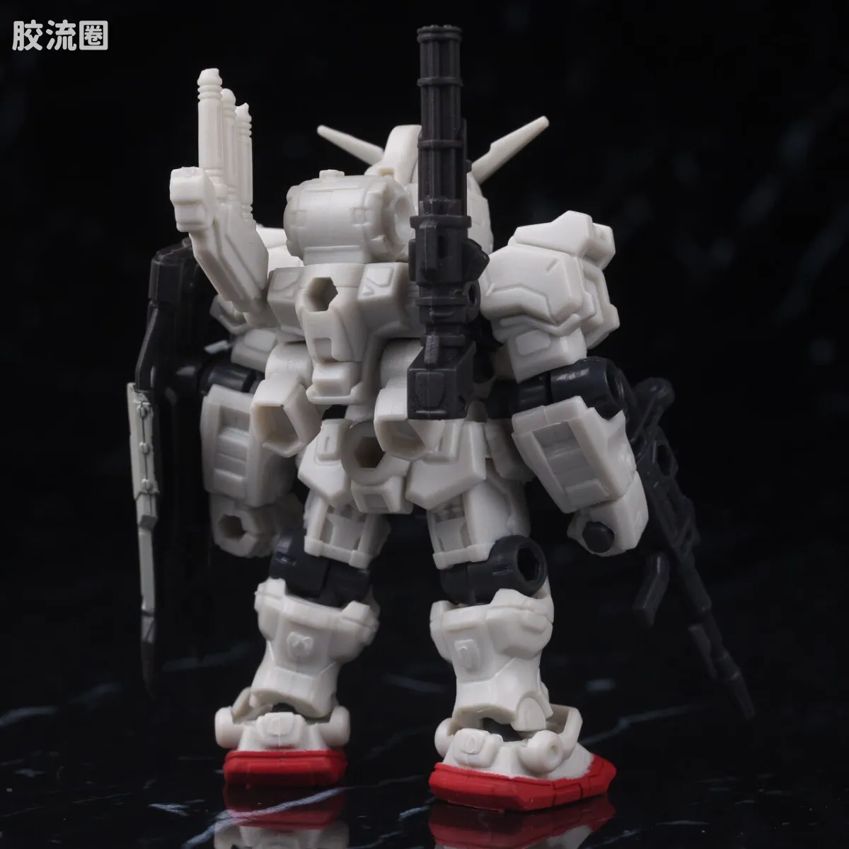 MOBILE SUIT ENSEMBLE 限定版 ~复仇的安魂曲~ (196~200) - 图片
