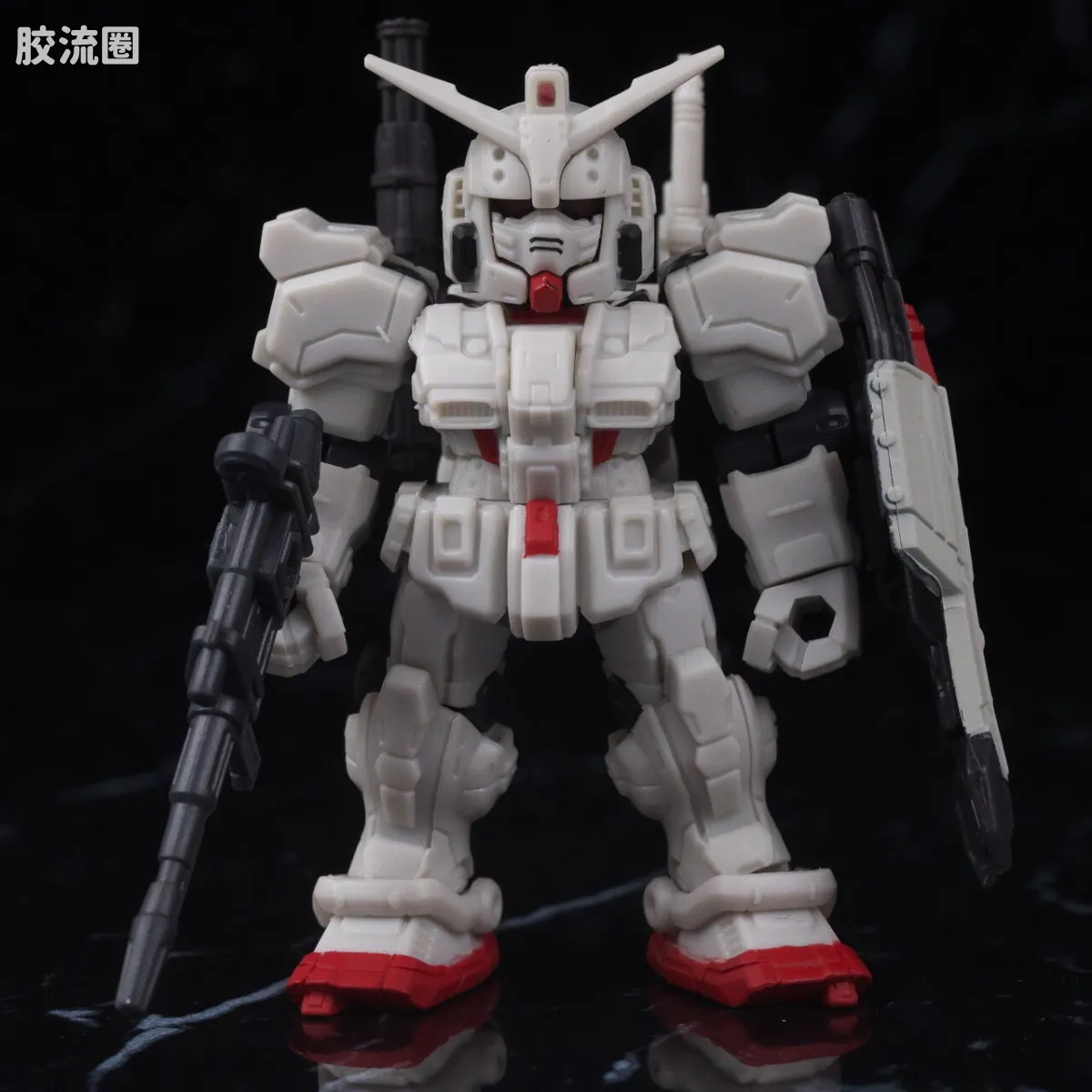 MOBILE SUIT ENSEMBLE 限定版 ~复仇的安魂曲~ (196~200) - 图片