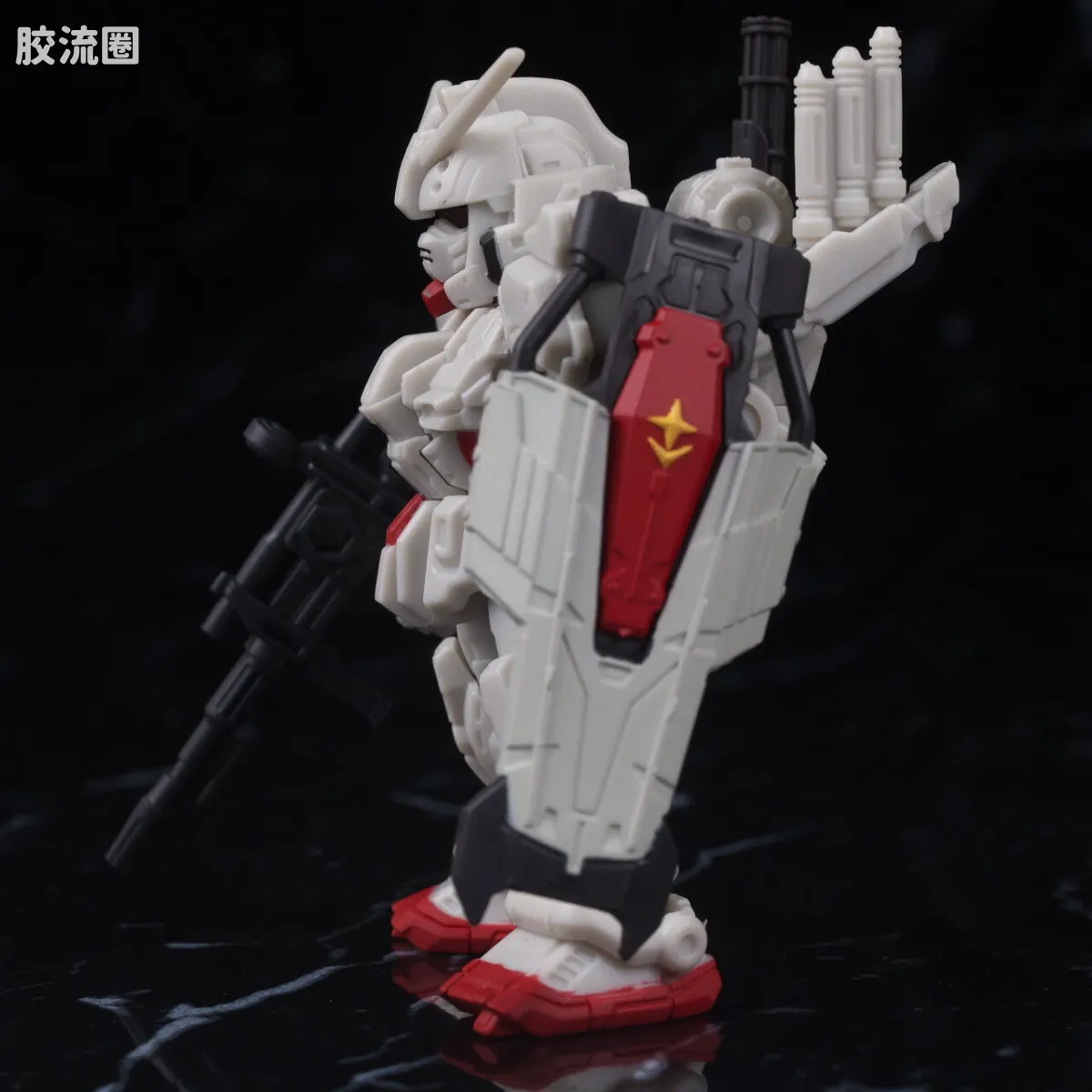 MOBILE SUIT ENSEMBLE 限定版 ~复仇的安魂曲~ (196~200) - 图片