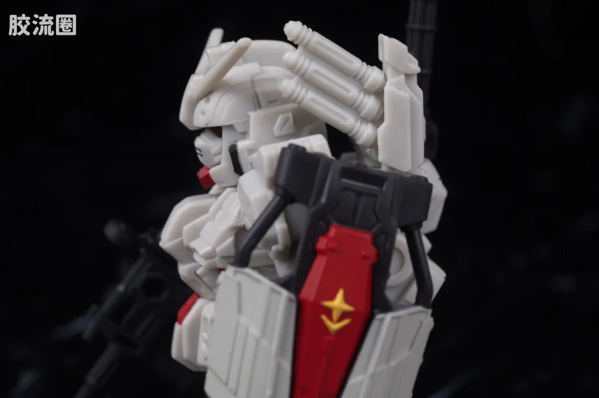 MOBILE SUIT ENSEMBLE 限定版 ~复仇的安魂曲~ (196~200) - 图片