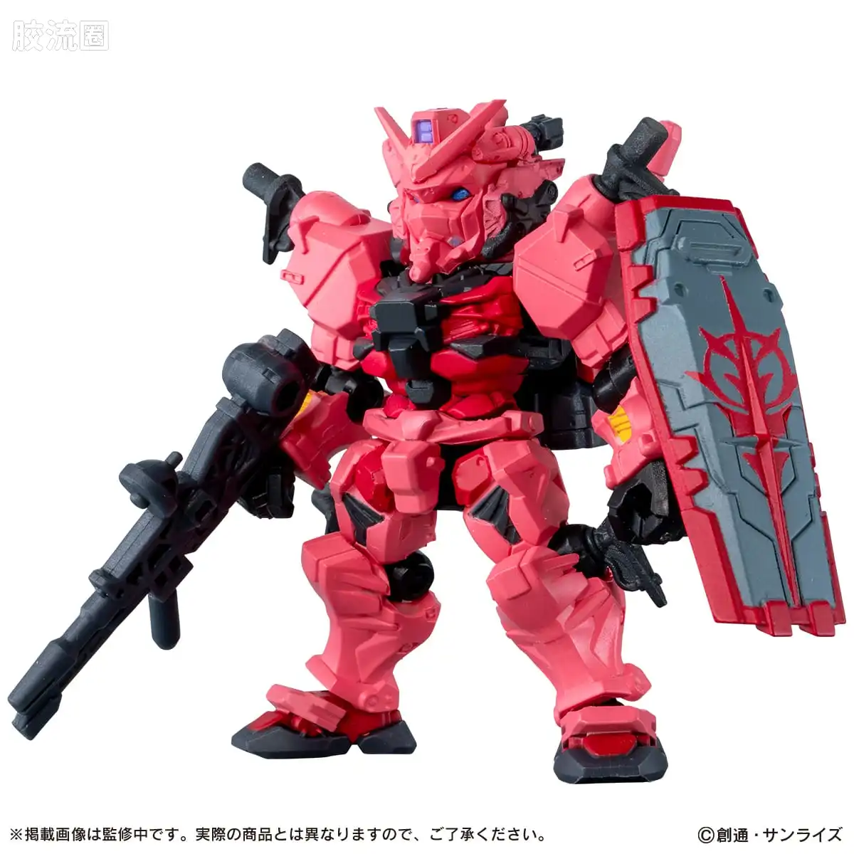 MOBILE SUIT ENSEMBLE 限定版 ~机动战士Gundam GQuuuuuuX~ (220~224) - 图片