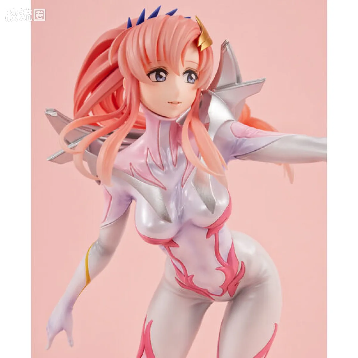 Mega House 手办系列 GUNDAM GUYS/GIRLS GENERATION 拉克丝 驾驶服ver. - 图片