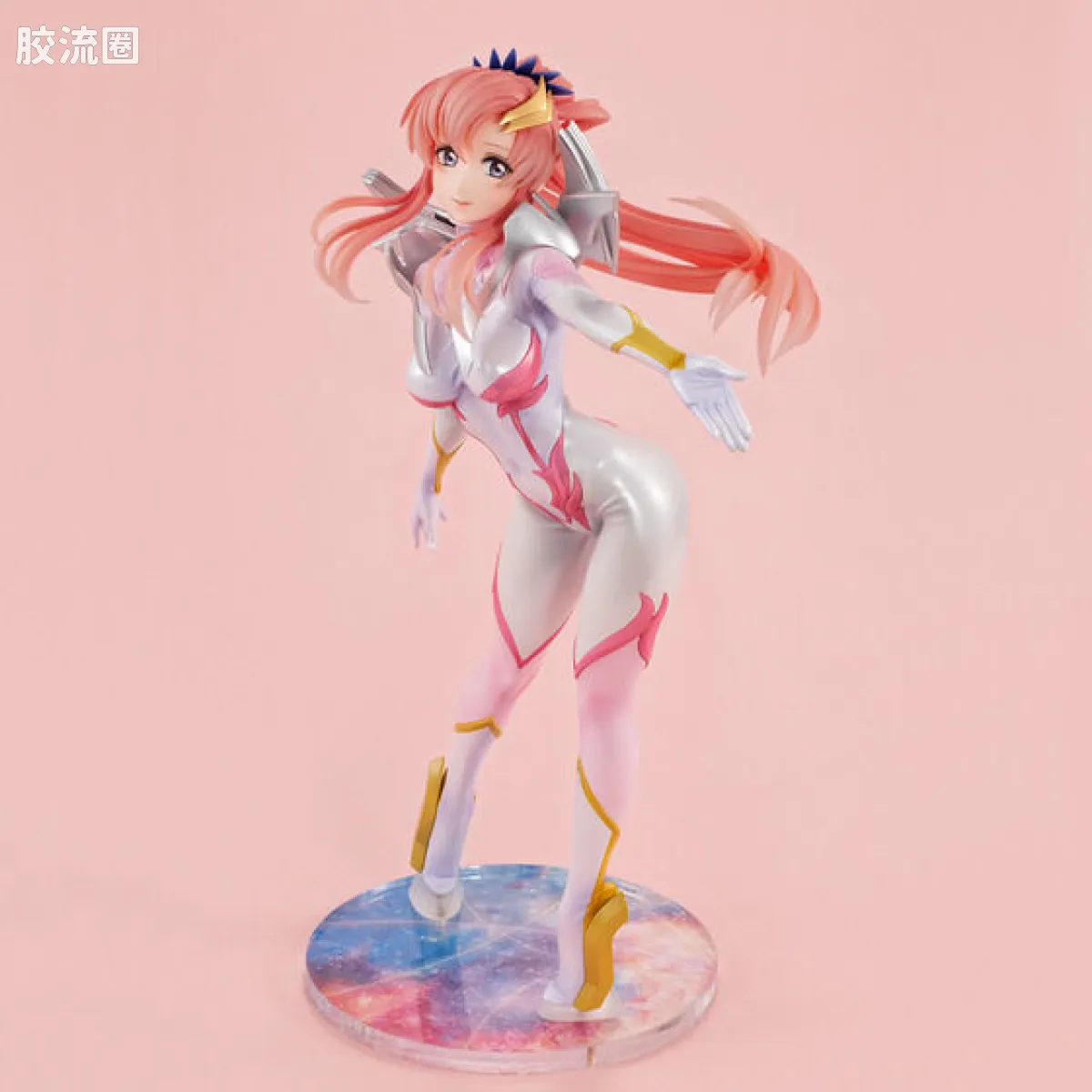 Mega House 手办系列 GUNDAM GUYS/GIRLS GENERATION 拉克丝 驾驶服ver. - 图片