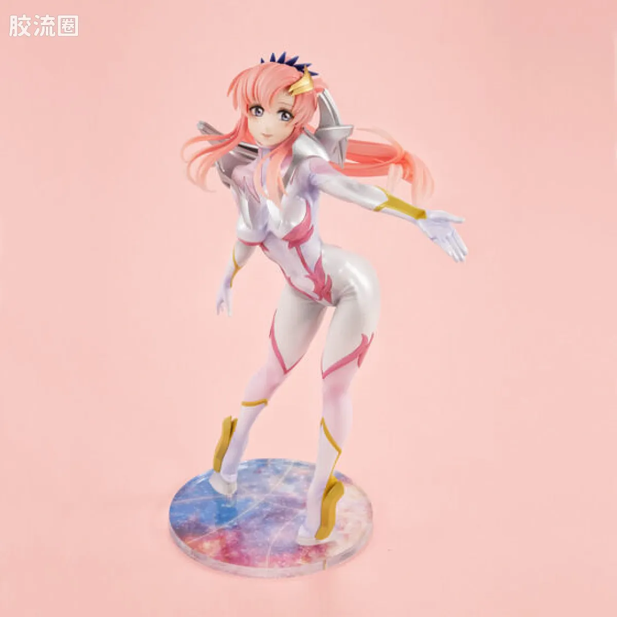 Mega House 手办系列 GUNDAM GUYS/GIRLS GENERATION 拉克丝 驾驶服ver. - 图片