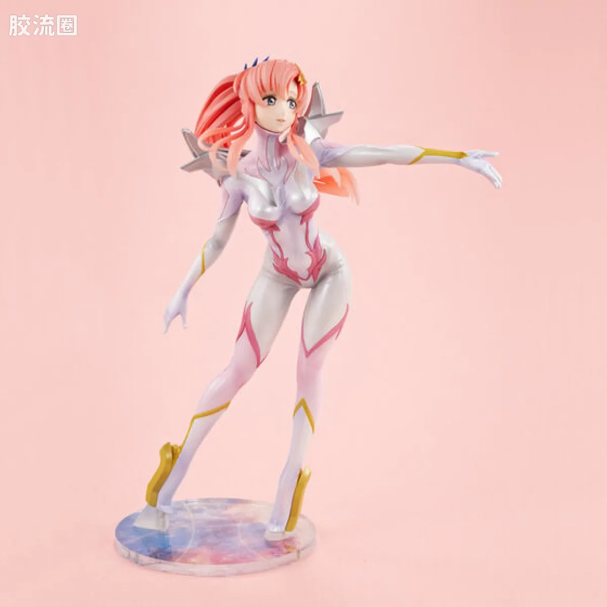 Mega House 手办系列 GUNDAM GUYS/GIRLS GENERATION 拉克丝 驾驶服ver. - 图片