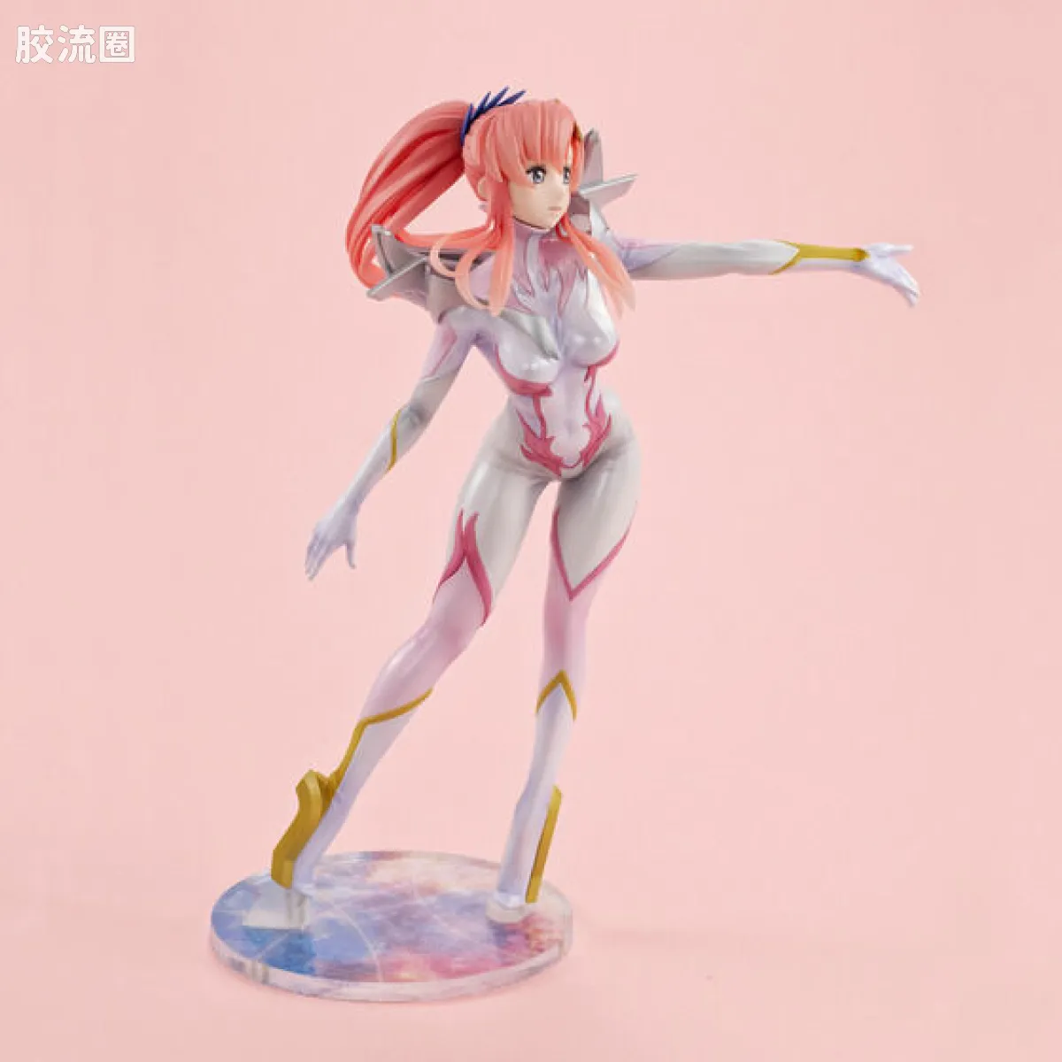Mega House 手办系列 GUNDAM GUYS/GIRLS GENERATION 拉克丝 驾驶服ver. - 图片