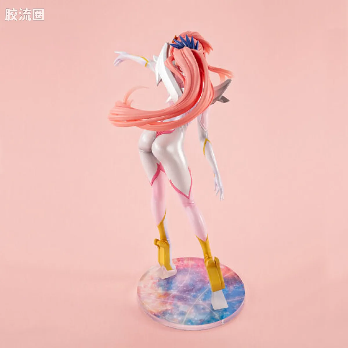 Mega House 手办系列 GUNDAM GUYS/GIRLS GENERATION 拉克丝 驾驶服ver. - 图片