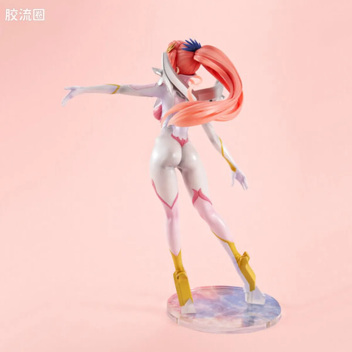 Mega House 手办系列 GUNDAM GUYS/GIRLS GENERATION 拉克丝 驾驶服ver. - 图片