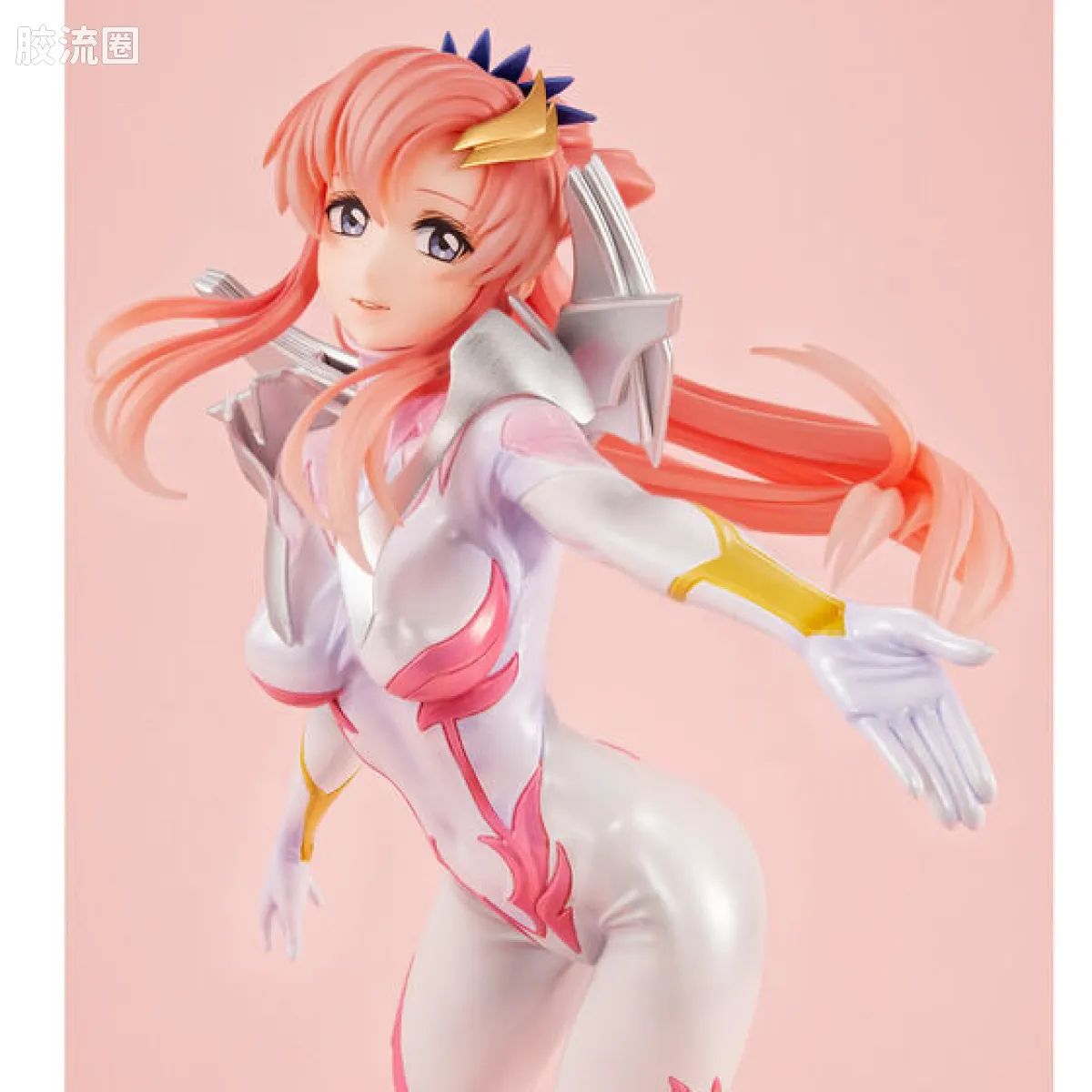 Mega House 手办系列 GUNDAM GUYS/GIRLS GENERATION 拉克丝 驾驶服ver. - 图片