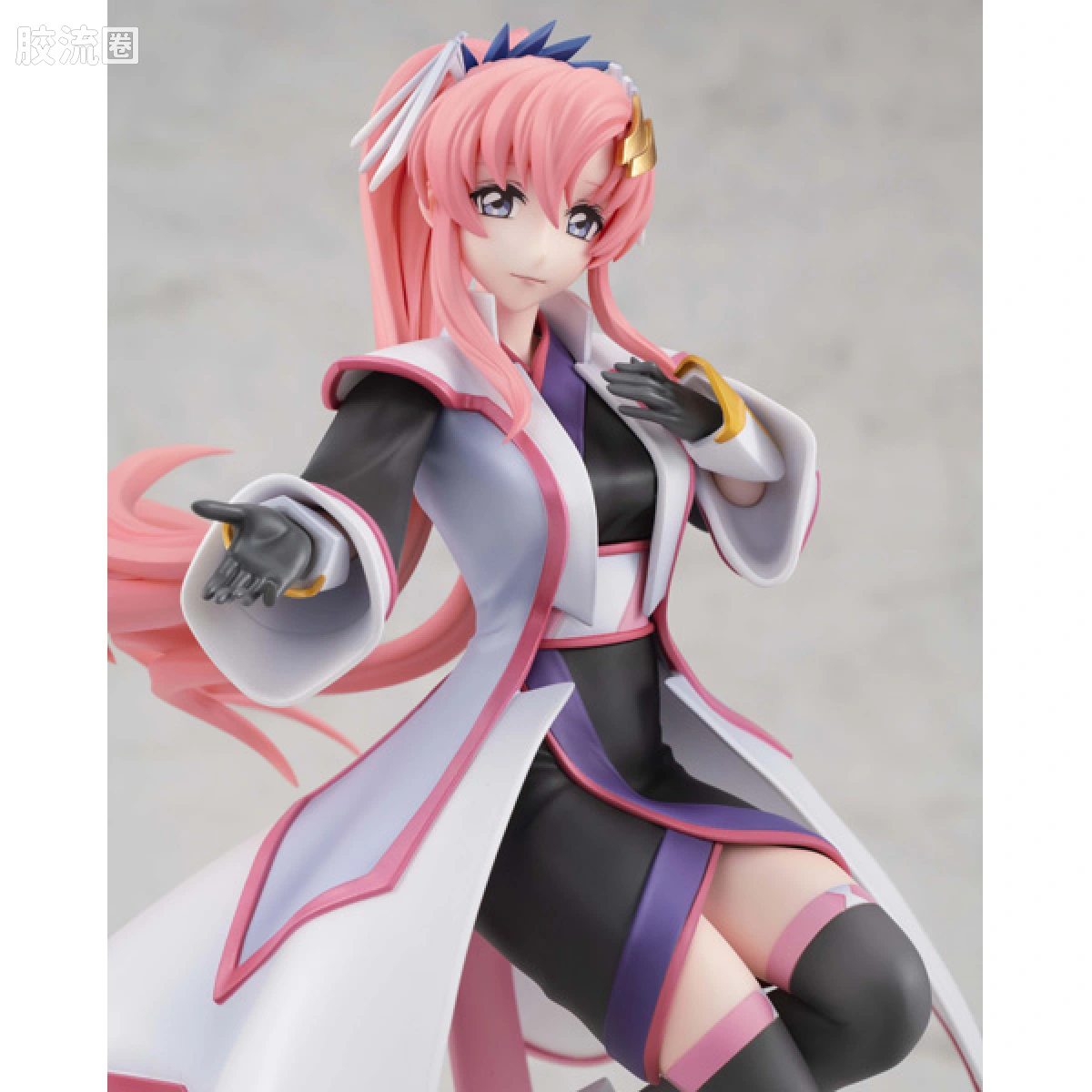 Mega House 手办系列 GUNDAM GUYS/GIRLS GENERATION 拉克丝·克莱因 阵羽织Ver. - 图片
