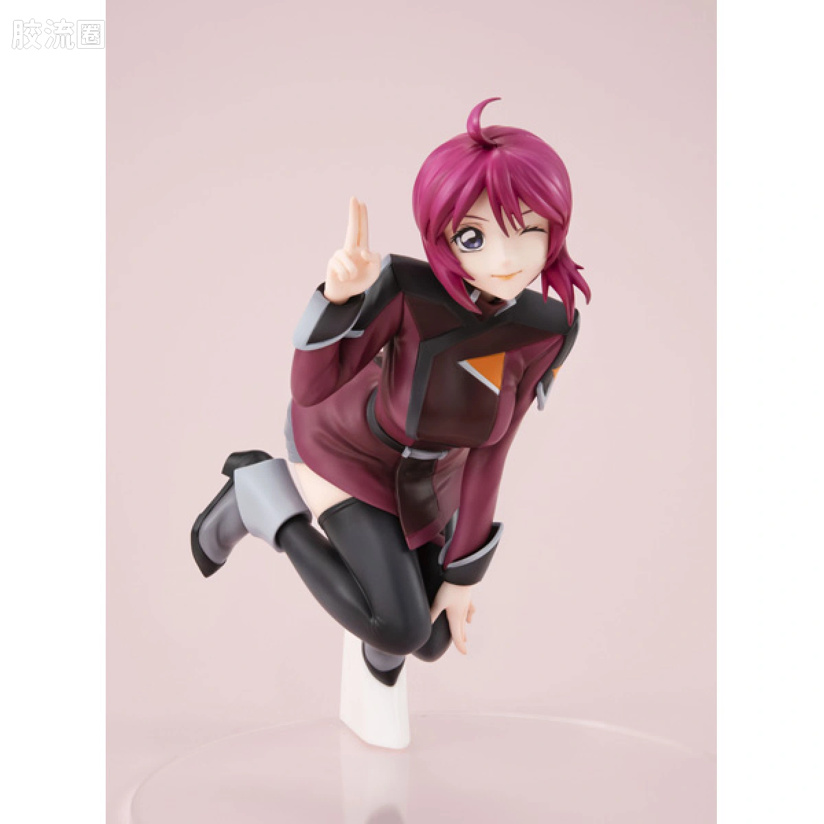 Mega House 手办系列 GUNDAM GUYS/GIRLS GENERATION 露娜玛利亚 - 图片