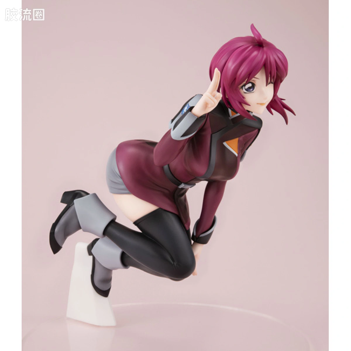 Mega House 手办系列 GUNDAM GUYS/GIRLS GENERATION 露娜玛利亚 - 图片