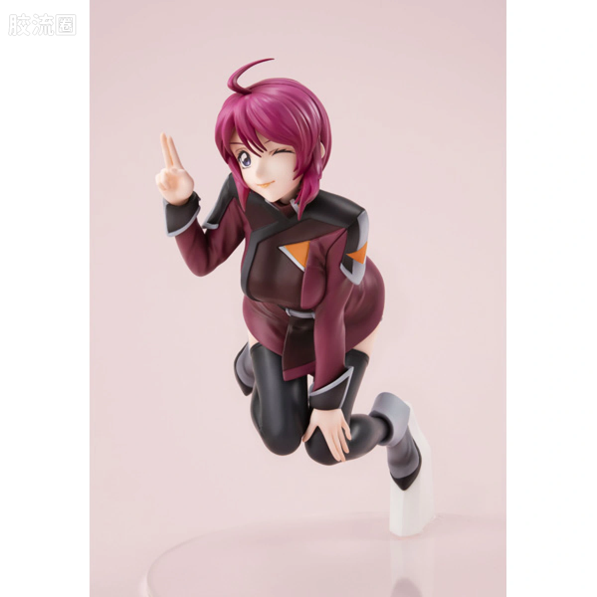 Mega House 手办系列 GUNDAM GUYS/GIRLS GENERATION 露娜玛利亚 - 图片