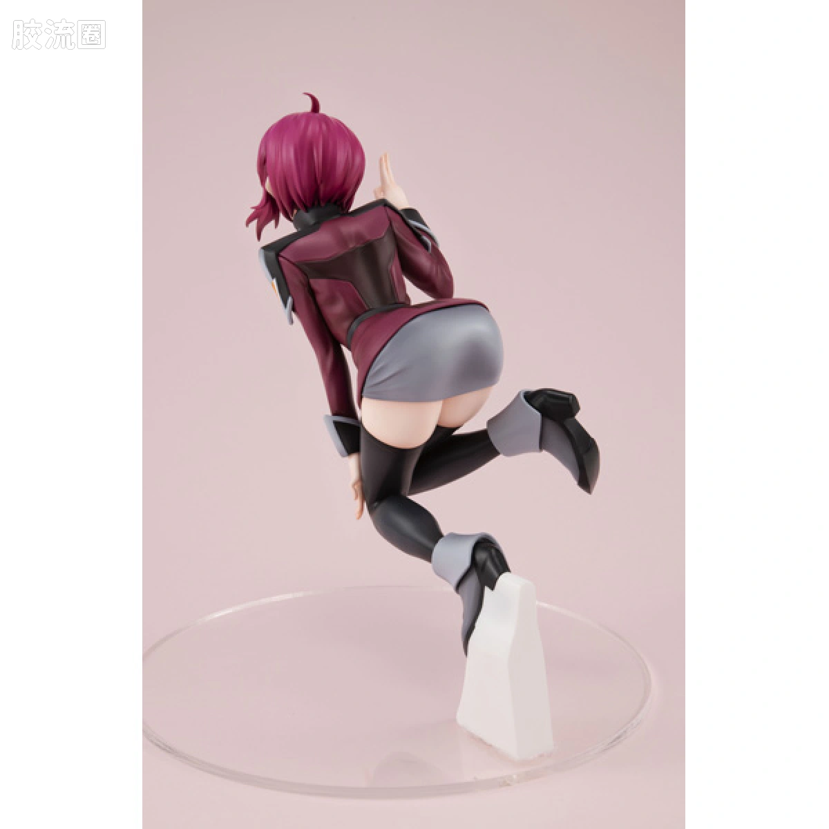 Mega House 手办系列 GUNDAM GUYS/GIRLS GENERATION 露娜玛利亚 - 图片