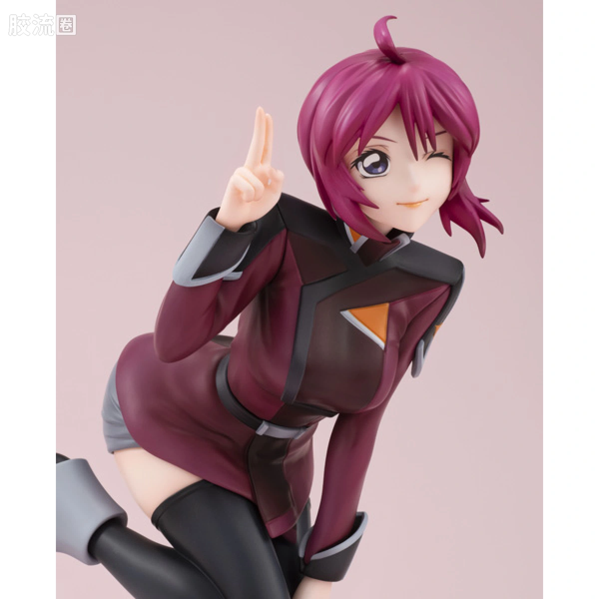 Mega House 手办系列 GUNDAM GUYS/GIRLS GENERATION 露娜玛利亚 - 图片