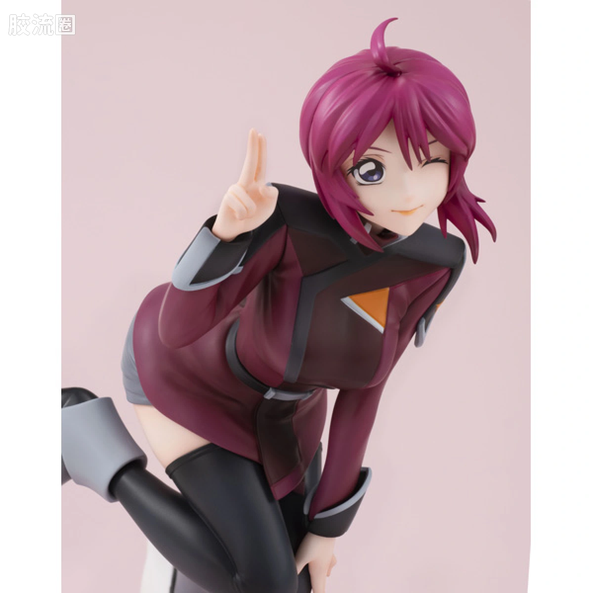 Mega House 手办系列 GUNDAM GUYS/GIRLS GENERATION 露娜玛利亚 - 图片