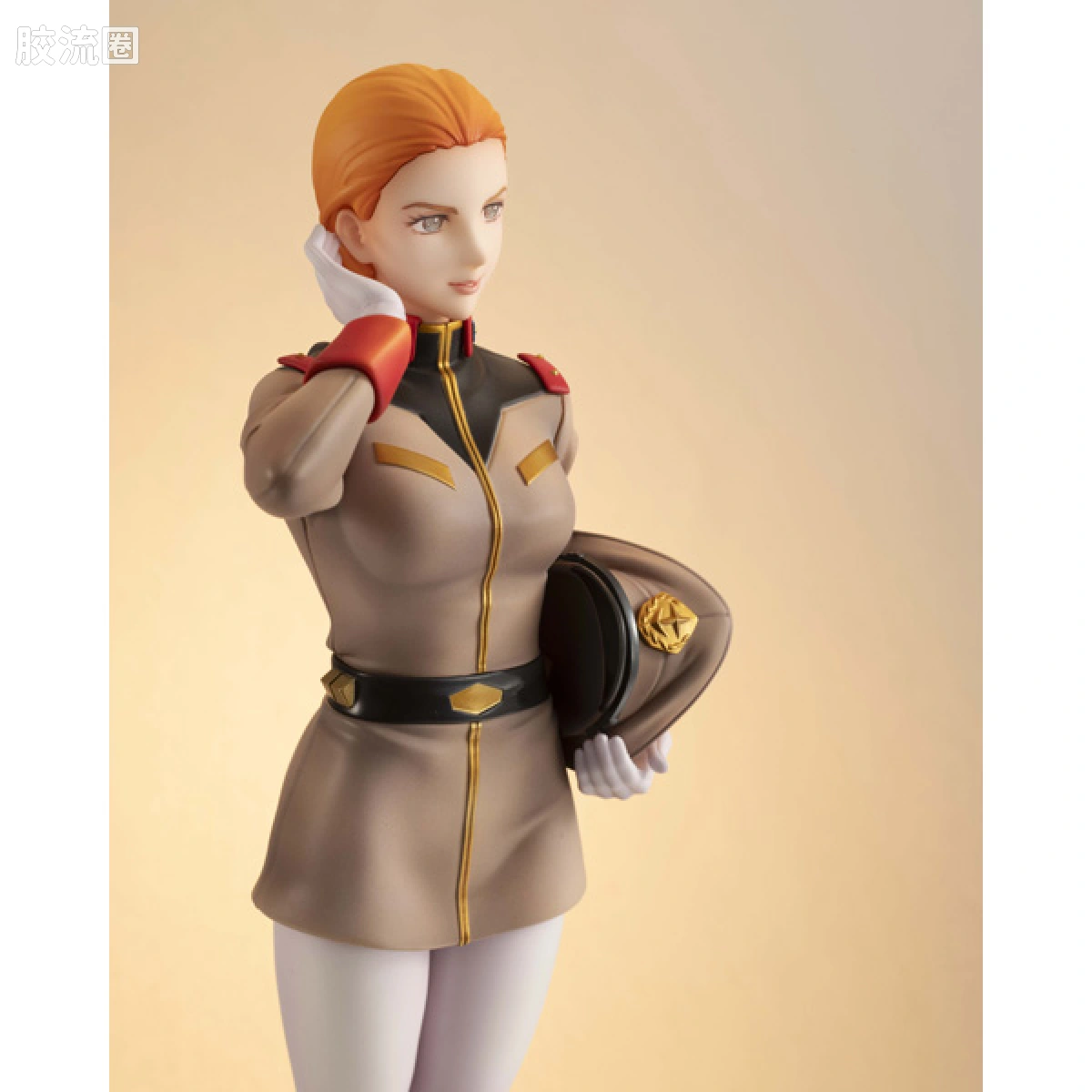 Mega House 手办系列 GUNDAM GUYS/GIRLS GENERATION 玛蒂尔达·阿贾 - 图片