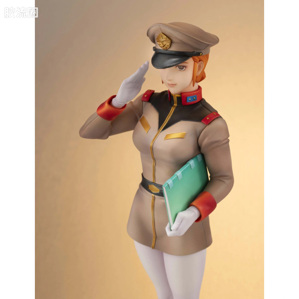 Mega House 手办系列 GUNDAM GUYS/GIRLS GENERATION 玛蒂尔达·阿贾 - 图片