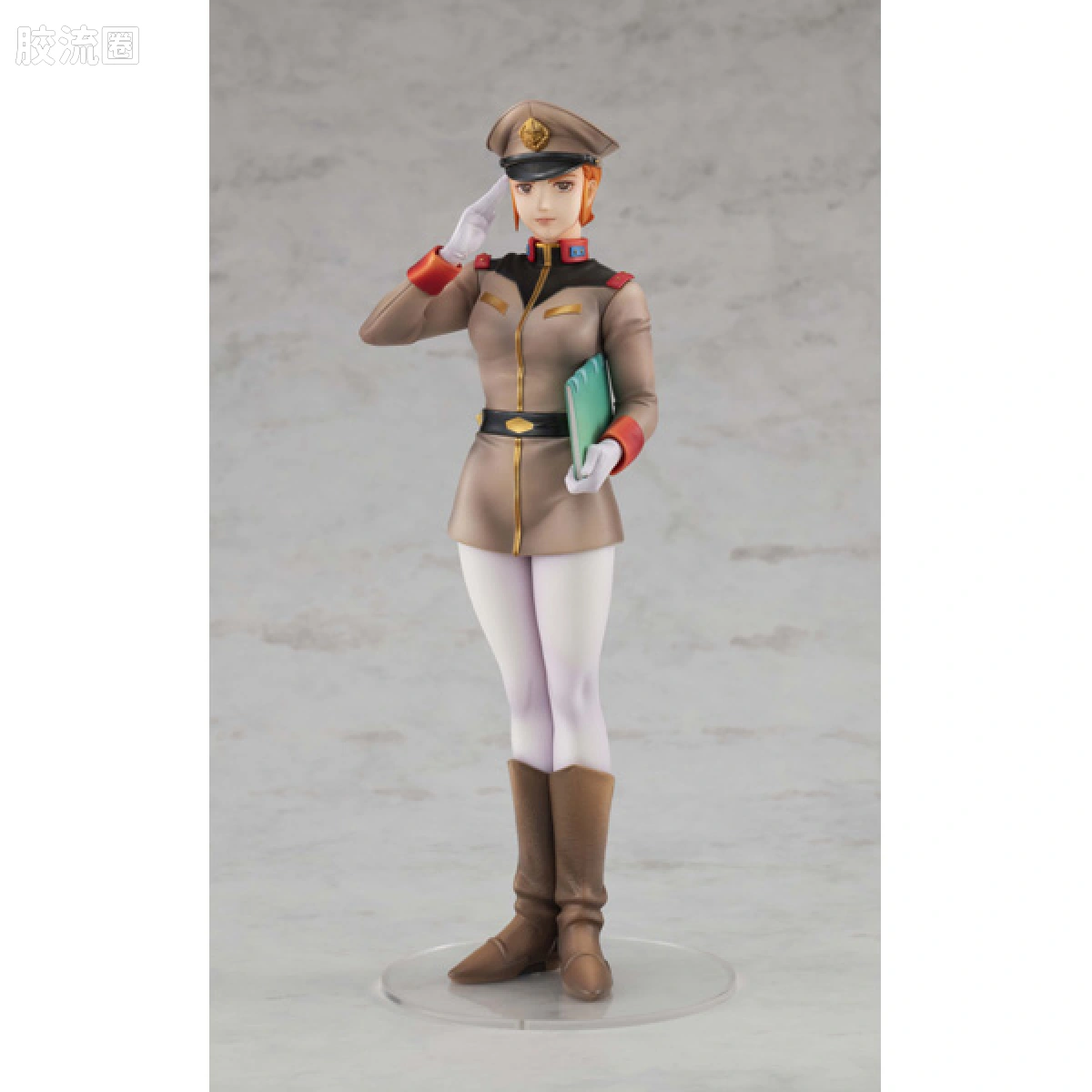 Mega House 手办系列 GUNDAM GUYS/GIRLS GENERATION 玛蒂尔达·阿贾 - 图片