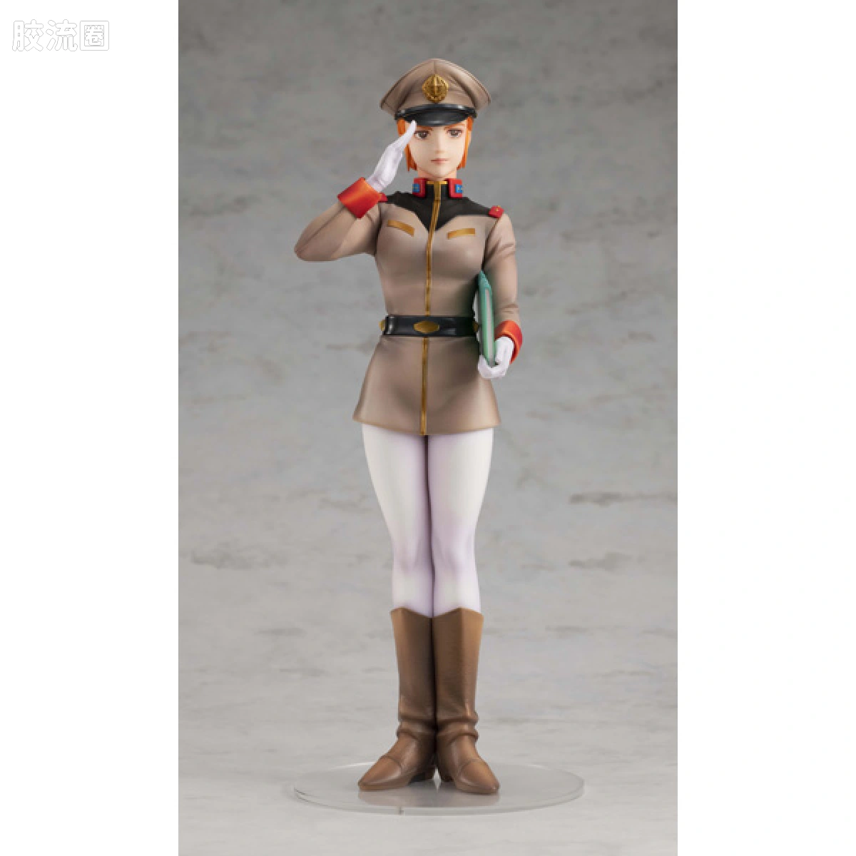 Mega House 手办系列 GUNDAM GUYS/GIRLS GENERATION 玛蒂尔达·阿贾 - 图片