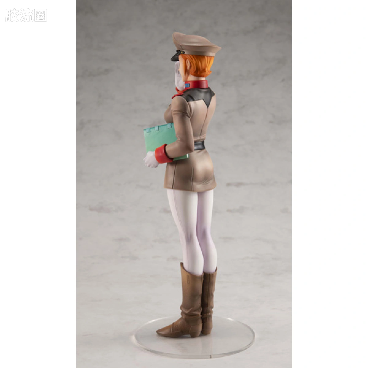 Mega House 手办系列 GUNDAM GUYS/GIRLS GENERATION 玛蒂尔达·阿贾 - 图片
